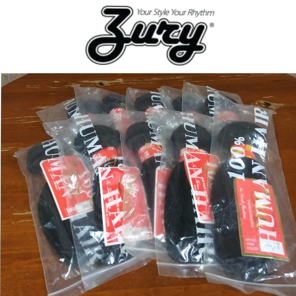 NWT 💝 SALE* 10" Human Hair Extensions (10)